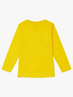 Luca & Lola Gabriel Langærmet T-Shirt, Yellow