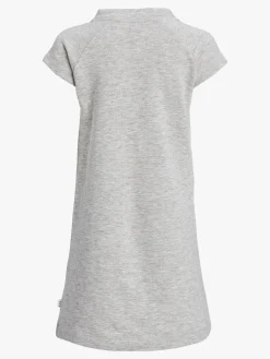 Luca & Lola Gaetana Kjole, Grey Melange