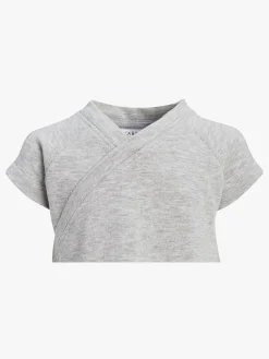 Luca & Lola Gaetana Kjole, Grey Melange