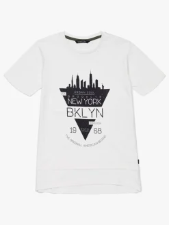 Luca & Lola Gioele T-Shirt, White