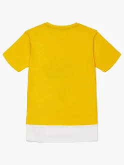 Luca & Lola Gioele T-Shirt, Yellow