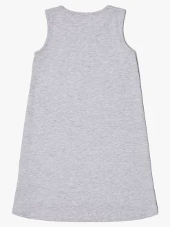 Luca & Lola Helena Kjole, Grey Melange
