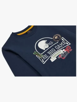 Luca & Lola Jacob Trøje, Navy