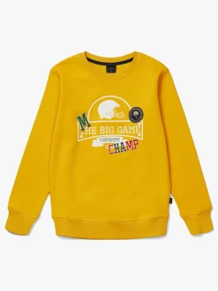 Luca & Lola Jacob Trøje, Yellow