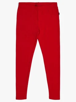 Luca & Lola Linda Leggings 2-pak, Tap Shoe/Red