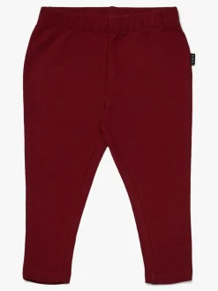 Luca & Lola Linda Leggings 2-pak, Pink/Wine