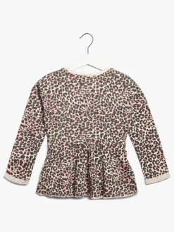 Luca & Lola Maria Bluse, Leopard