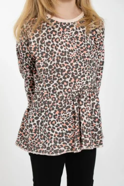 Luca & Lola Maria Bluse, Leopard