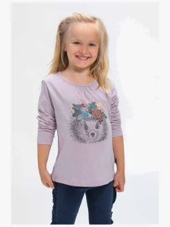 Luca & Lola Martina Bluse 2-pack, Purple