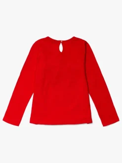 Luca & Lola Martina Top 2-pak, Red/White