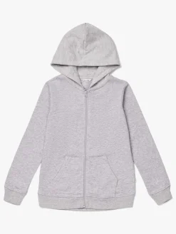 Luca & Lola Marzia Hoodie, Grey Melange
