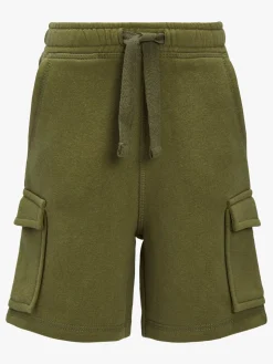 Luca & Lola Milardo Cargoshorts, Green
