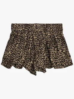 Luca & Lola Milena Shorts, Leopard