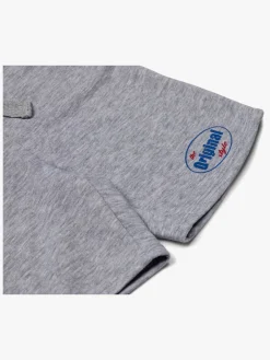 Luca & Lola Milordo Shorts, Grey Melange