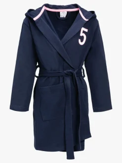 Luca & Lola Moa Morgenkåbe, Navy