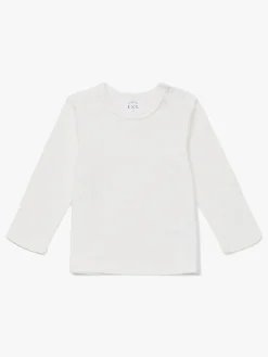 Luca & Lola Montay Langærmet T-Shirt 2-pak, Red