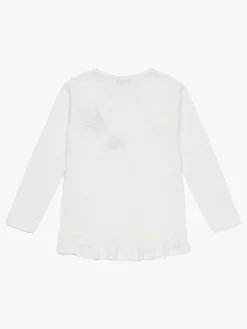 Luca & Lola Nadia Trøje, White