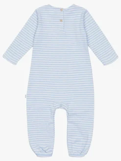 Luca & Lola Natale Heldragt, Blue Stripes