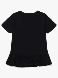 Luca & Lola Natalia T-Shirt, Black