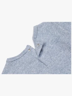 Luca & Lola Nero Trøje, Blue Melange