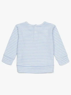 Luca & Lola Nero Trøje, Blue Stripes