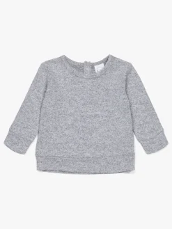 Luca & Lola Nero Trøje, Grey Melange