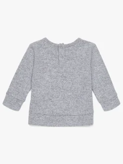 Luca & Lola Nero Trøje, Grey Melange