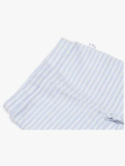 Luca & Lola Niccolo Bukser, Blue Stripes