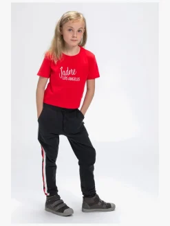 Luca & Lola Noemi T-Shirt, Red