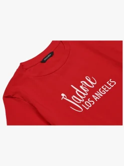 Luca & Lola Noemi T-Shirt, Red