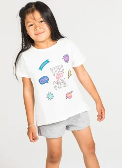 Luca & Lola Novella Top, White