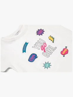 Luca & Lola Novella Top, White