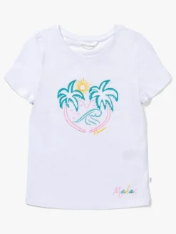 Luca & Lola Olbia Top, White