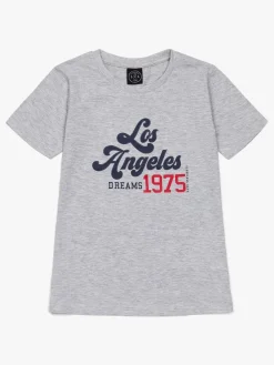 Luca & Lola Olivia Top 2-pak, Grey Melange