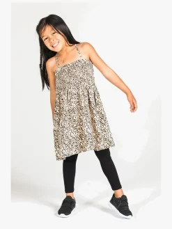 Luca & Lola Padua Kjole, Leopard