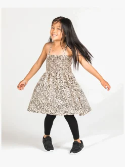 Luca & Lola Padua Kjole, Leopard