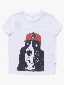 Luca & Lola Palermo T-Shirt, White