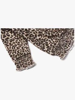 Luca & Lola Pasqualina Trøje Baby, Leopard