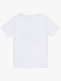 Luca & Lola Paulo T-Shirt 2-pak, White/Navy