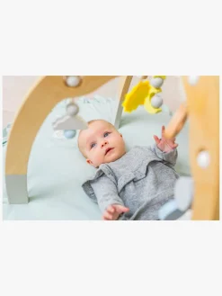 Luca & Lola Regina Kjole Baby, Grey Melange