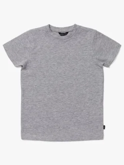 Luca & Lola Riccione T-Shirt 2-pak, Red/Grey Melange