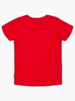 Luca & Lola Riccione T-Shirt 2-pack, Red/Navy