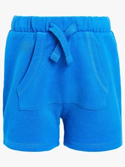 Luca & Lola Ricolo Shorts 2-Pak, Black/Blue