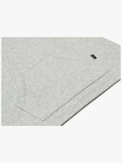 Luca & Lola Rocolo Hoodie, Grey Melange