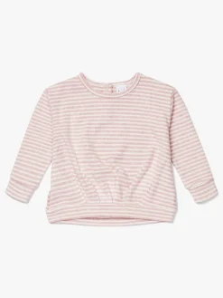 Luca & Lola Rosella Trøje, Pink Stripes