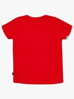 Luca & Lola San Marino T-Shirt 2-pak, Red/Army Green