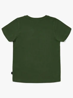 Luca & Lola San Marino T-Shirt 2-pak, Red/Army Green