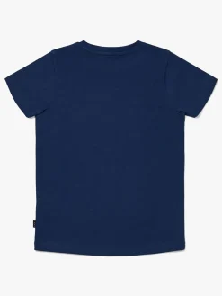 Luca & Lola San Marino T-Shirt 2-pak, Grey Melange/Navy