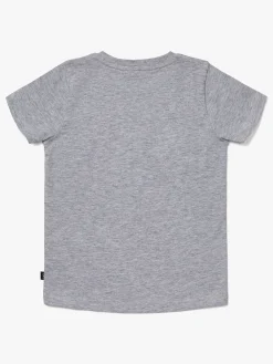 Luca & Lola San Marino T-Shirt 2-pak, Grey Melange/Navy