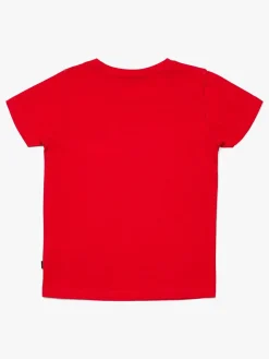 Luca & Lola San Marino T-Shirt 2-pak, Grey/Red